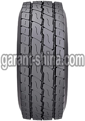 Goodyear Omnitrac T (прицеп-карьер) 385/65 R22.5 164K 20PR - Фото протектора